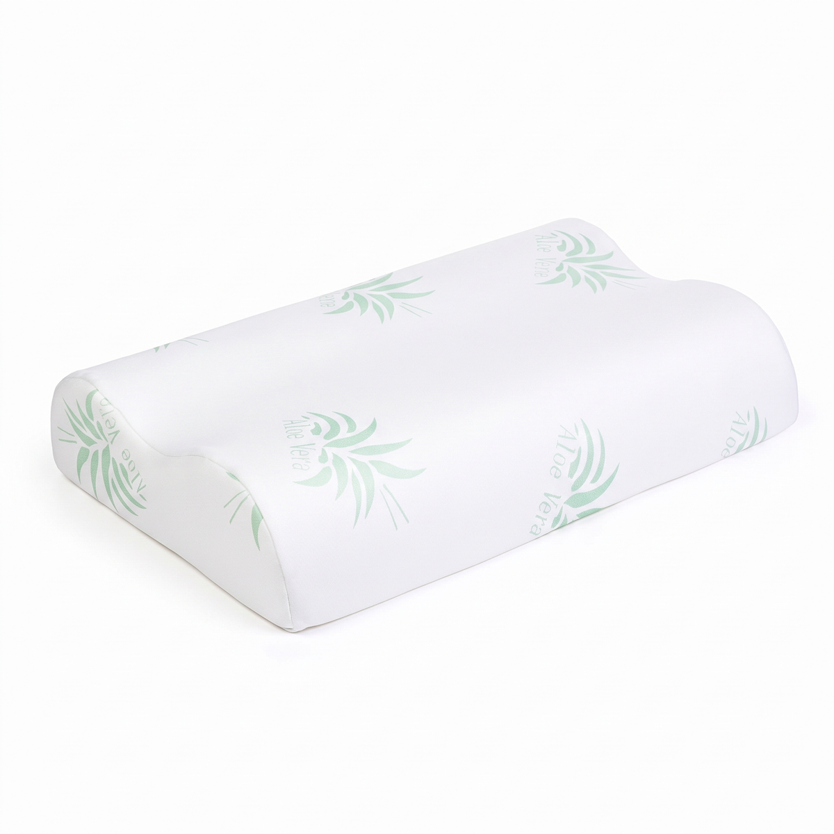 Poduszka anatomiczna z aloe vera – widok główny