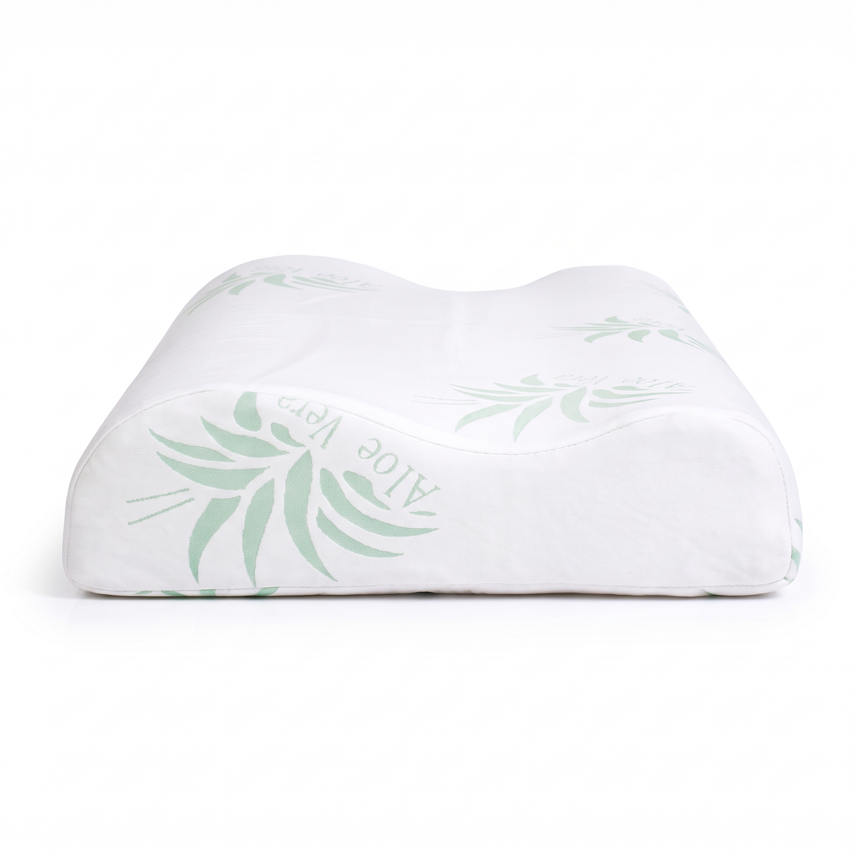 Poduszka anatomiczna z aloe vera – drugi widok