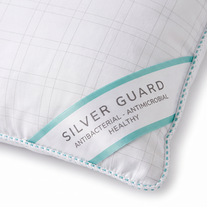 Poduszka do spania SILVER GUARD – szczegół