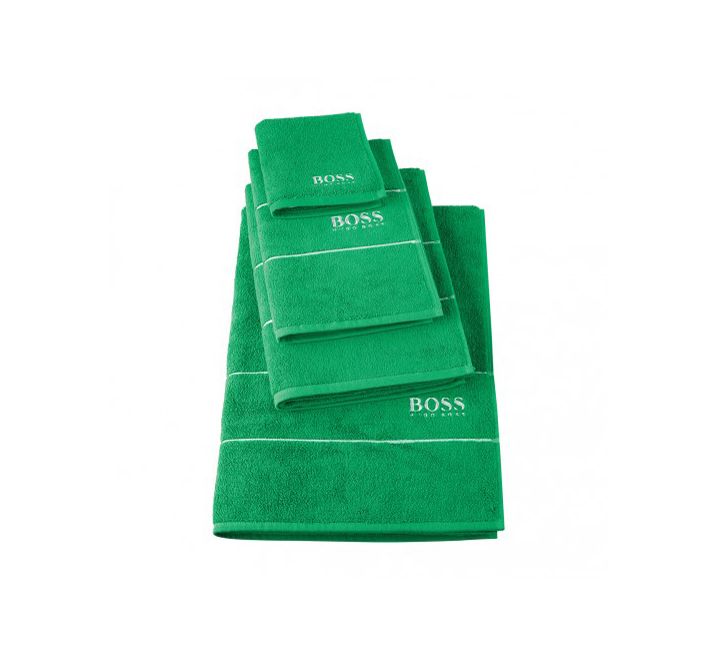 Ręcznik Boss – zielony