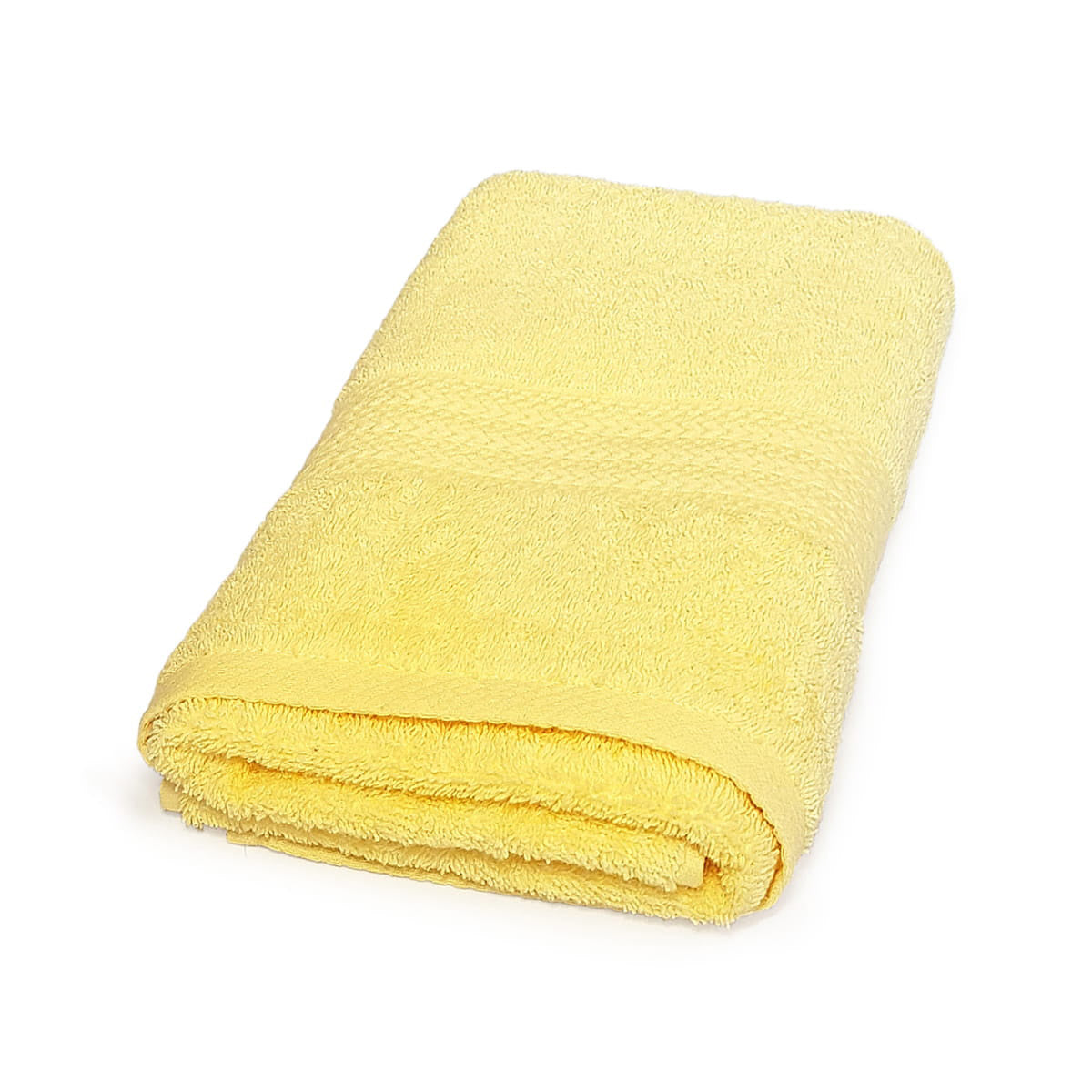 Ręcznik Hobby Rainbow – jasnożółty
